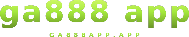 ga888 app logo
