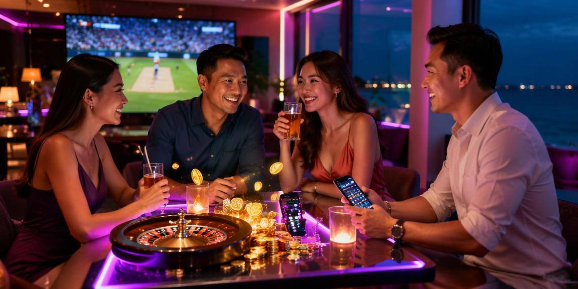 ga888 app Những Gì Có Trong Sảnh Nổi Bật Di Động
